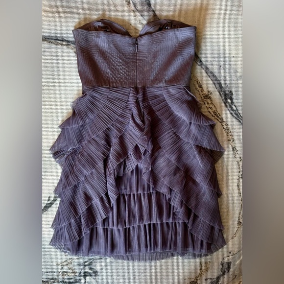 BCBG strapless dress - Picture 1 of 5